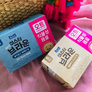 헤이미스터브라운 [매일유업] 헤이 미스터브라운 12개입 — 5점을 준 리뷰어가 2019년 8월 올린 사용 사진