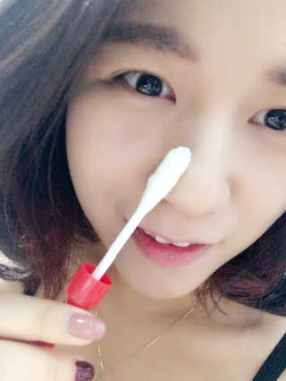 나이팅게일 토닝이레이저 — 4점을 준 리뷰어가 2016년 11월 올린 사용 사진