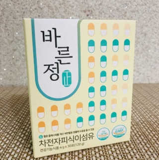 타임인네이처 [time in nature] 바른정 30포 — 5점을 준 리뷰어가 2019년 5월 올린 사용 사진
