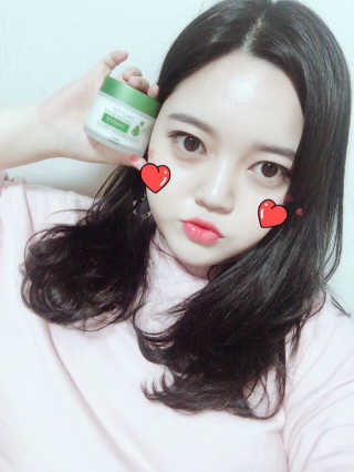데일리톡스톡스 데일리톡스 워터밤 차요테 모이스처라이징 크림 — 4.67점을 준 리뷰어가 2018년 3월 올린 사용 사진
