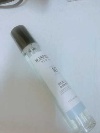 더블유드레스룸 드레스퍼퓸 150ml — 4.5점을 준 리뷰어가 2018년 4월 올린 사용 사진
