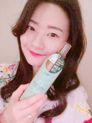 포레스트스토리 워터 스프레이 2종 (랜덤) — 3.5점을 준 리뷰어가 2017년 2월 올린 사용 사진