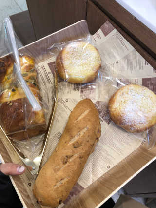 [보네르아띠 관악점] 내맘대로 빵 + 아메리카노 2잔 — 5점을 준 리뷰어가 2018년 11월 올린 사용 사진