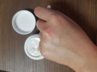 루이스 비드마 레메덤 페이스 크림 50ml — 5점을 준 리뷰어가 2017년 12월 올린 사용 사진