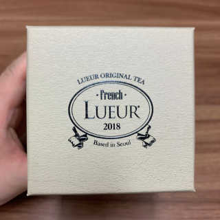 [하우투잇] 뤼에르 쿠르브 블랙 10ml x 30포 총 300ml — 5점을 준 리뷰어가 2020년 3월 올린 사용 사진