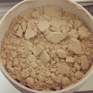 (주)이스터비엔에프 식사대용선식 원데이케어밀 1KG 대용량 — 5점을 준 리뷰어가 2019년 2월 올린 사용 사진