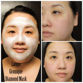 엘리자베카 Elizavecca  LongoLongo Gronique Diamond Mask Pack — 1.67점을 준 리뷰어가 2018년 7월 올린 사용 사진