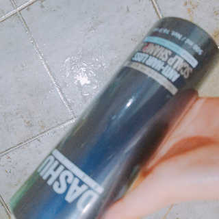 다슈코리아 다슈 데일리 단백질 한방 두피 골드 샴푸 500ml — 5점을 준 리뷰어가 2019년 1월 올린 사용 사진