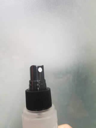 다슈코리아 다슈 볼륨 카페인 파워 에어부스터 120ml — 4점을 준 리뷰어가 2019년 5월 올린 사용 사진