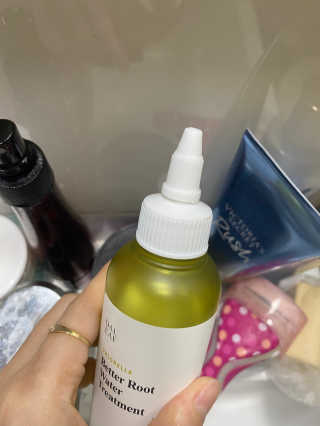 달리프 클로렐라 베러 루트 워터트리트먼트 200ml — 5점을 준 리뷰어가 2020년 3월 올린 사용 사진