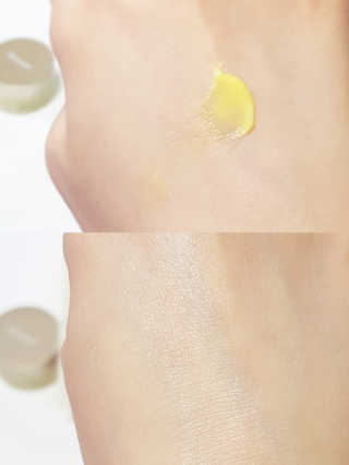 GoodDay Skincare GoodDay 강황 크림 — 5점을 준 리뷰어가 2019년 5월 올린 사용 사진