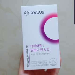 소버스 다이어트 린바디 번앤컷 — 3점을 준 리뷰어가 2019년 9월 올린 사용 사진