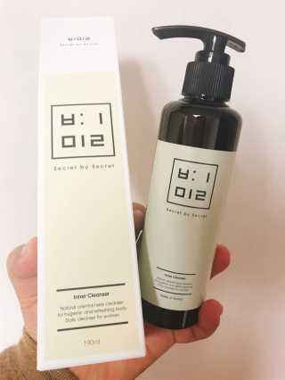 비밀 프리미엄 이너클렌저 - 오리엔탈 — 5점을 준 리뷰어가 2018년 3월 올린 사용 사진