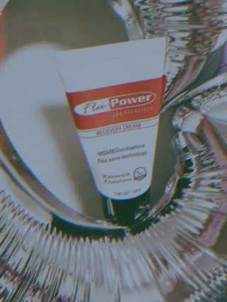 플렉스파워에이더블유에스 리커버리크림 30ml — 4점을 준 리뷰어가 2017년 9월 올린 사용 사진