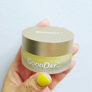 GoodDay Skincare GoodDay 강황 크림 — 4점을 준 리뷰어가 2019년 8월 올린 사용 사진