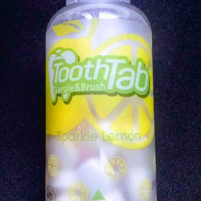 살 테라피 ToothTAB 리뷰 사진