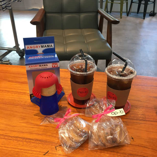 오피바이비 특별 세트 리뷰 사진
