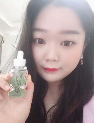 시카고 시카 더블 이펙트 앰플 30ml 기획세트 — 4.33점을 준 리뷰어가 2018년 8월 올린 사용 사진