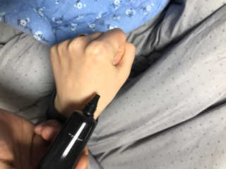 JM솔루션 꿀광 로얄 프로폴리스 아이크림 올 페이스 블랙 — 5점을 준 리뷰어가 2019년 2월 올린 사용 사진