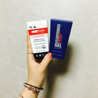 플렉스파워에이더블유에스 리커버리크림 30ml — 3.33점을 준 리뷰어가 2017년 9월 올린 사용 사진