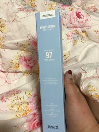 더블유드레스룸 드레스퍼퓸 150ml — 5점을 준 리뷰어가 2018년 10월 올린 사용 사진
