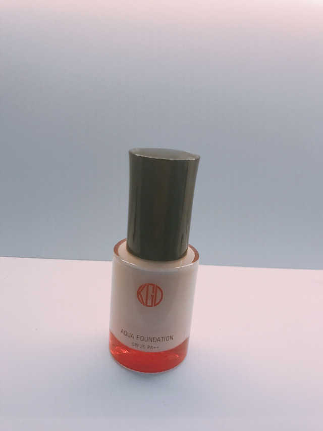 코겐도 아쿠아 파운데이션 30ml 리뷰 사진