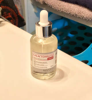 [마녀 공장] 발가락 토미 니아신 에센스 50ml — 5점을 준 리뷰어가 2018년 8월 올린 사용 사진