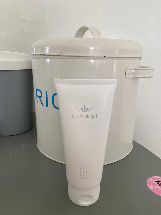 울트라레이어 크림 리뷰 사진