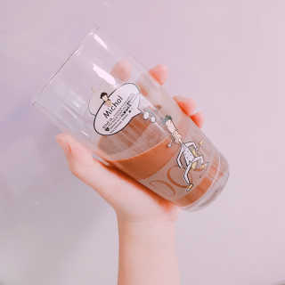 식사대용 아몬드밀크 어나더밀크 500ml X 2병 — 4.17점을 준 리뷰어가 2018년 9월 올린 사용 사진