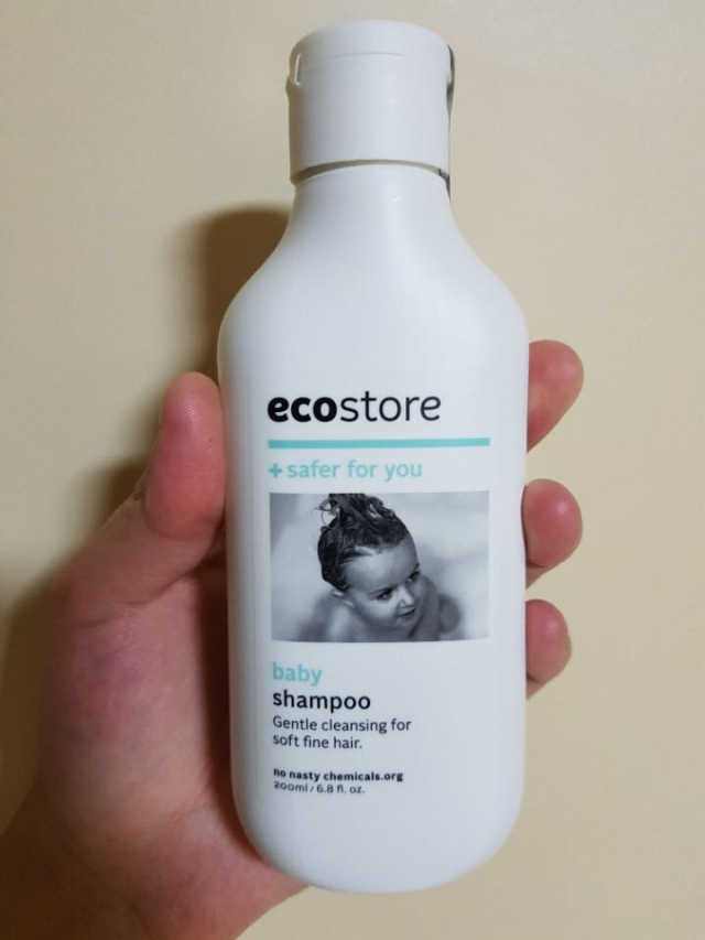 에코스토어_친환경 샴푸_200ML 리뷰 사진
