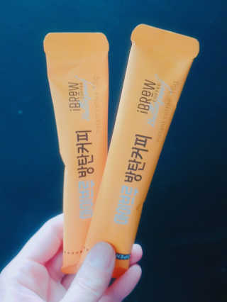 한국맥널티 아이브루 방탄커피 — 5점을 준 리뷰어가 2019년 9월 올린 사용 사진