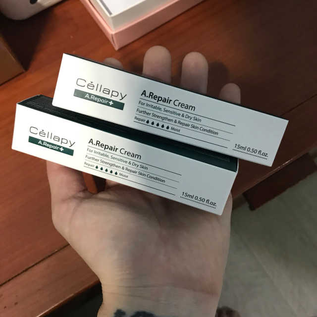 에이리페어플러스크림 리뷰 사진