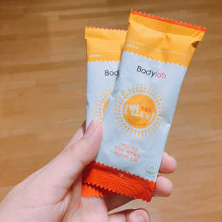 바디랩 오늘도 변모닝 7g 차전자피 식이섬유 — 3.33점을 준 리뷰어가 2018년 3월 올린 사용 사진