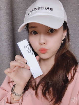 키노닉스 원더 레미디 튜브 — 5점을 준 리뷰어가 2019년 4월 올린 사용 사진
