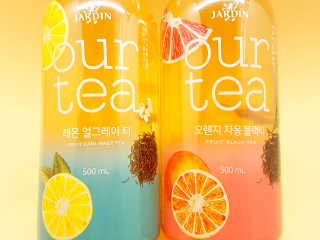 (주)쟈뎅 [쟈뎅] 아워티 500ml （총 6병） — 3점을 준 리뷰어가 2019년 7월 올린 사용 사진