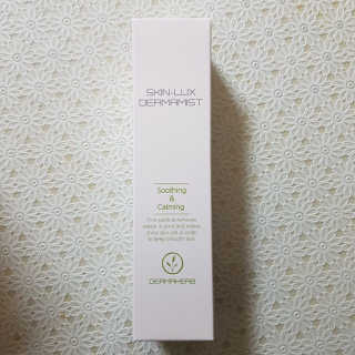 [더마허브] 스킨룩스 더마미스트 150ml — 4.5점을 준 리뷰어가 2018년 3월 올린 사용 사진