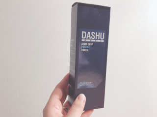 다슈코리아 다슈 맨즈 아쿠아 딥 포텐 토너 153ml — 4점을 준 리뷰어가 2019년 7월 올린 사용 사진