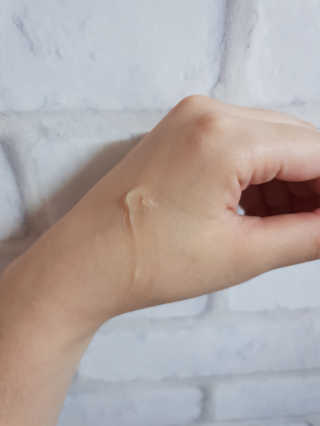 여름엔 이거 없으면 안돼 [버진팜스 푸딩수딩 크림] — 5점을 준 리뷰어가 2018년 9월 올린 사용 사진