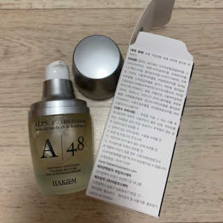 [하킴 코스메틱] 알프48 이바이스 엘럼 — 4점을 준 리뷰어가 2019년 9월 올린 사용 사진