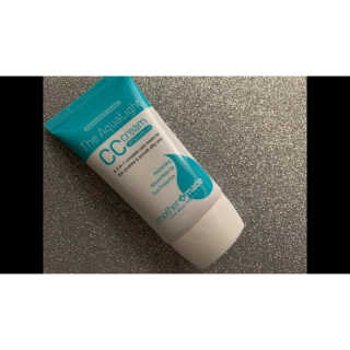 마더메이드 더 아쿠아라이트 CC크림 SPF50+ PA+++ — 5점을 준 리뷰어가 2019년 10월 올린 사용 사진