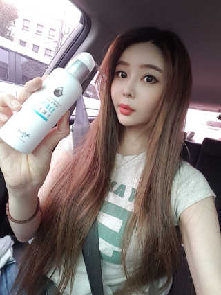 [이슬품은나] 야생녹차 이슬 스킨 110ml — 4점을 준 리뷰어가 2019년 9월 올린 사용 사진