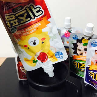 얼리버드 키즈팜 6종 — 5점을 준 리뷰어가 2018년 2월 올린 사용 사진