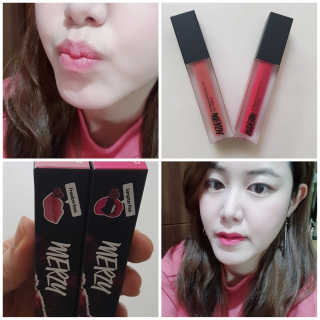 머지 오프 더 레코드 피팅립 — 4점을 준 리뷰어가 2019년 1월 올린 사용 사진