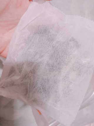 육수명인 엄마의 레시피 다시팩 2번 — 5점을 준 리뷰어가 2019년 5월 올린 사용 사진