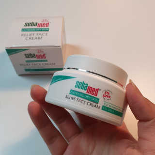세바메드 우레아 수분폭탄크림 50ml — 5점을 준 리뷰어가 2019년 12월 올린 사용 사진