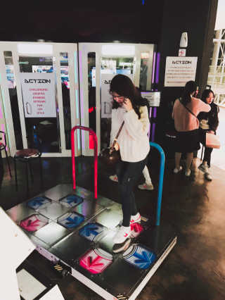 프로-스펙스 프로스펙스_오리지널_V — 5점을 준 리뷰어가 2017년 11월 올린 사용 사진