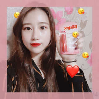 블리스텍스 립 릴리프 크림 립밤, 립 바이브런스 립밤 — 5점을 준 리뷰어가 2018년 11월 올린 사용 사진