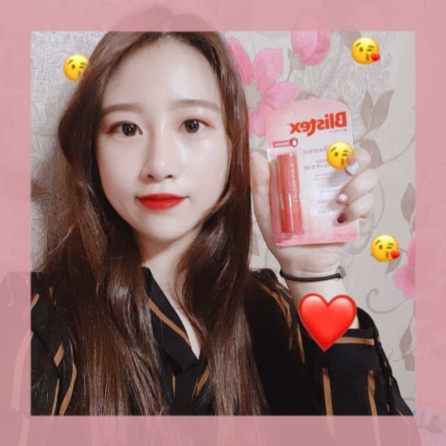 블리스텍스 립 릴리프 크림 립밤, 립 바이브런스 립밤 리뷰 사진