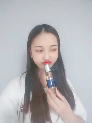 리얼베리어 액티브 브이 퍼스트 오일 — 5점을 준 리뷰어가 2019년 10월 올린 사용 사진