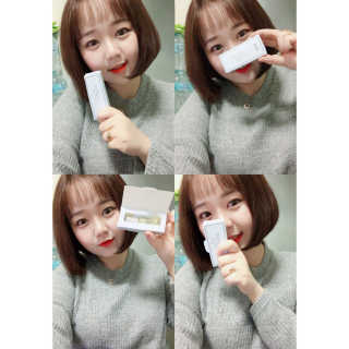 밀키드레스 엔젤링 퍼퓸 켈리/아리엘 — 4.5점을 준 리뷰어가 2016년 12월 올린 사용 사진
